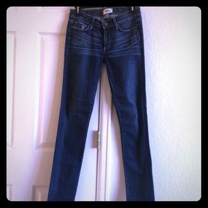 NWOT Paige Skyline Skinny